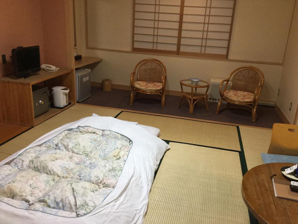Katakuri-No-Yado Sendai Exterior photo