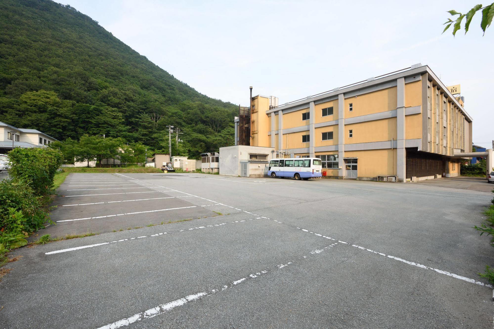 Katakuri-No-Yado Sendai Exterior photo