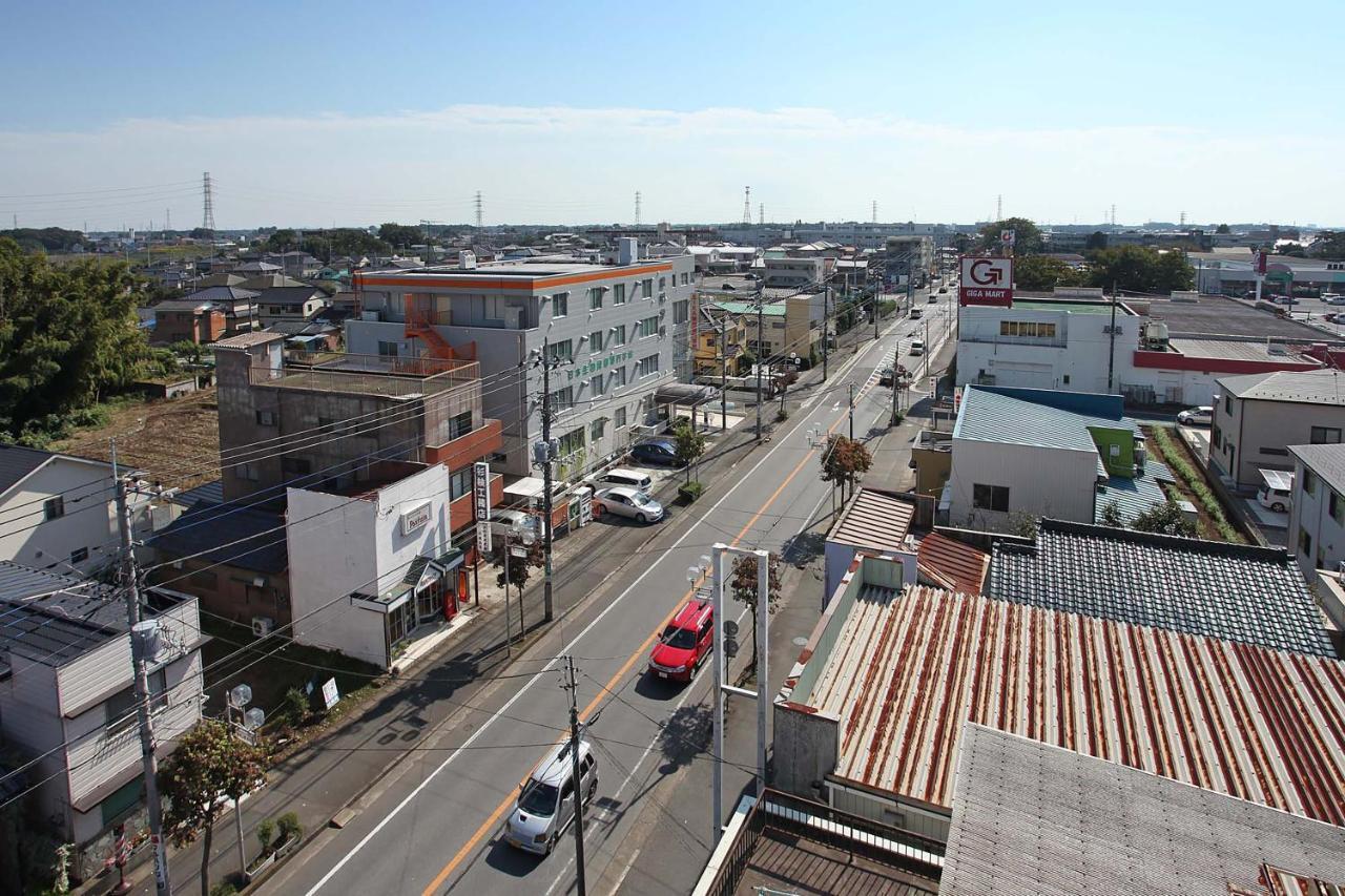 Katakuri-No-Yado Sendai Exterior photo